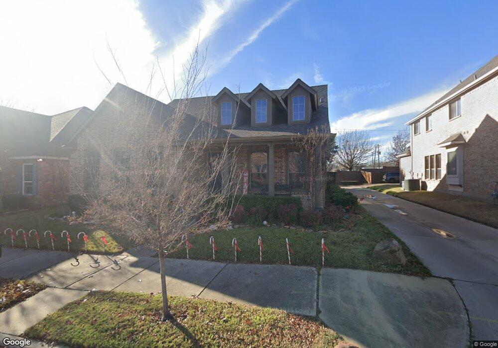 5941 Dripping Springs Ct, North Richland Hills, TX 76180 - photo 1