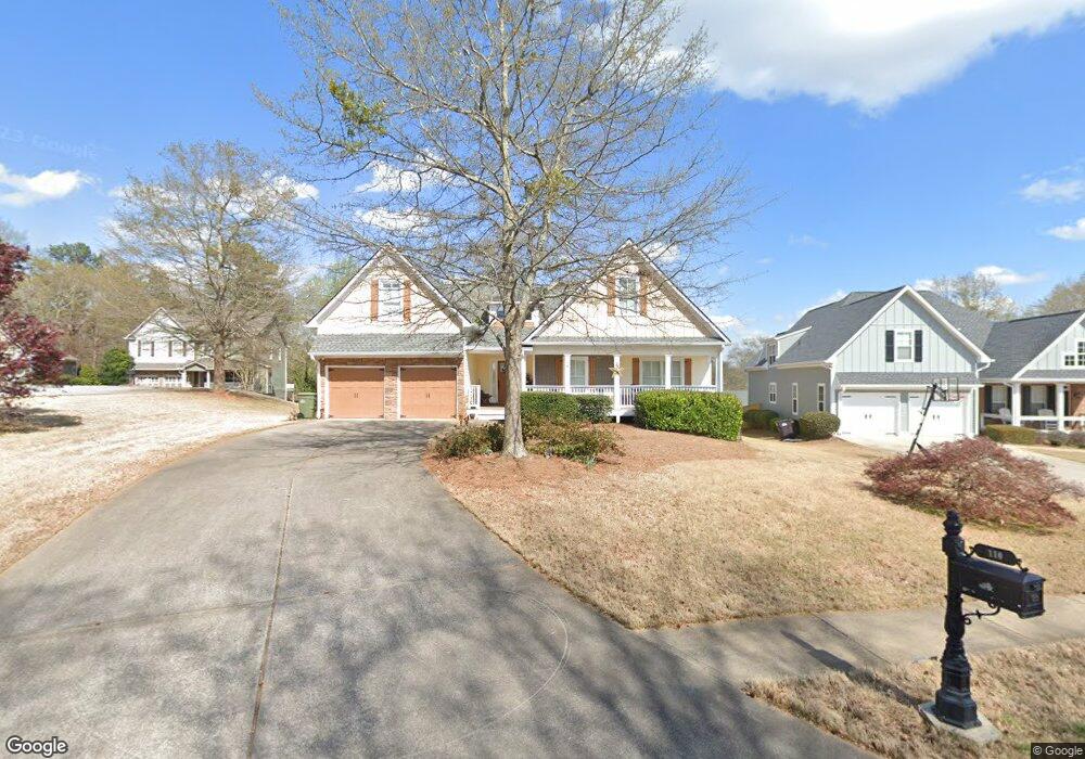 110 Wooded Glen Ln, Carrollton, GA 30117 - photo 1