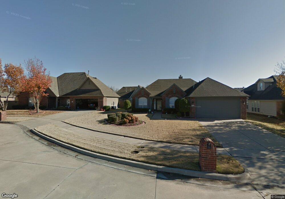 409 N Firewood Ave, Broken Arrow, OK 74012 - photo 1