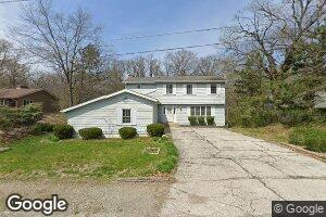 6 Indian Camp Trail, Ogden Dunes, IN 46368