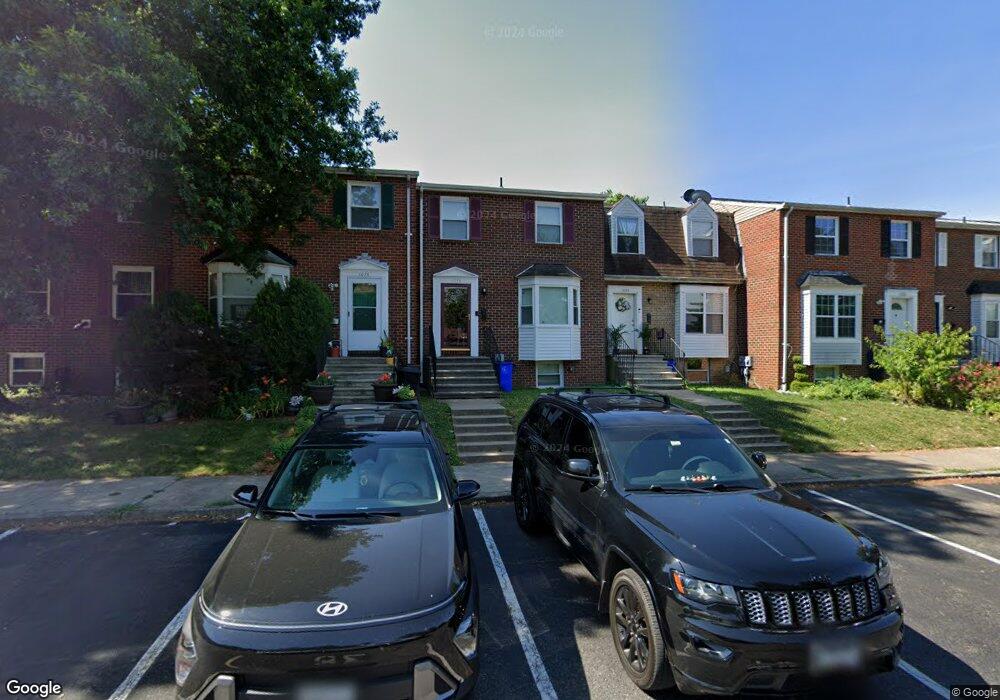 1078 E Thornhill Place, Frederick, MD 21703 - photo 1