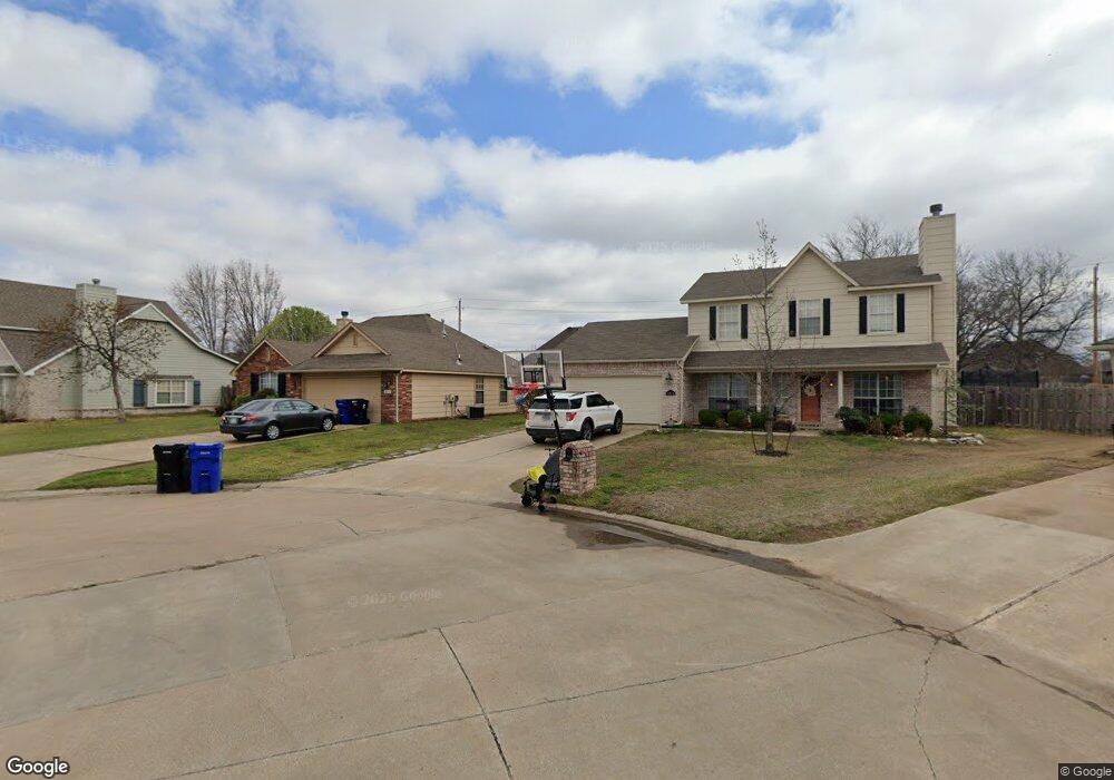 3905 S 199th East Ave, Broken Arrow, OK 74014 - photo 1