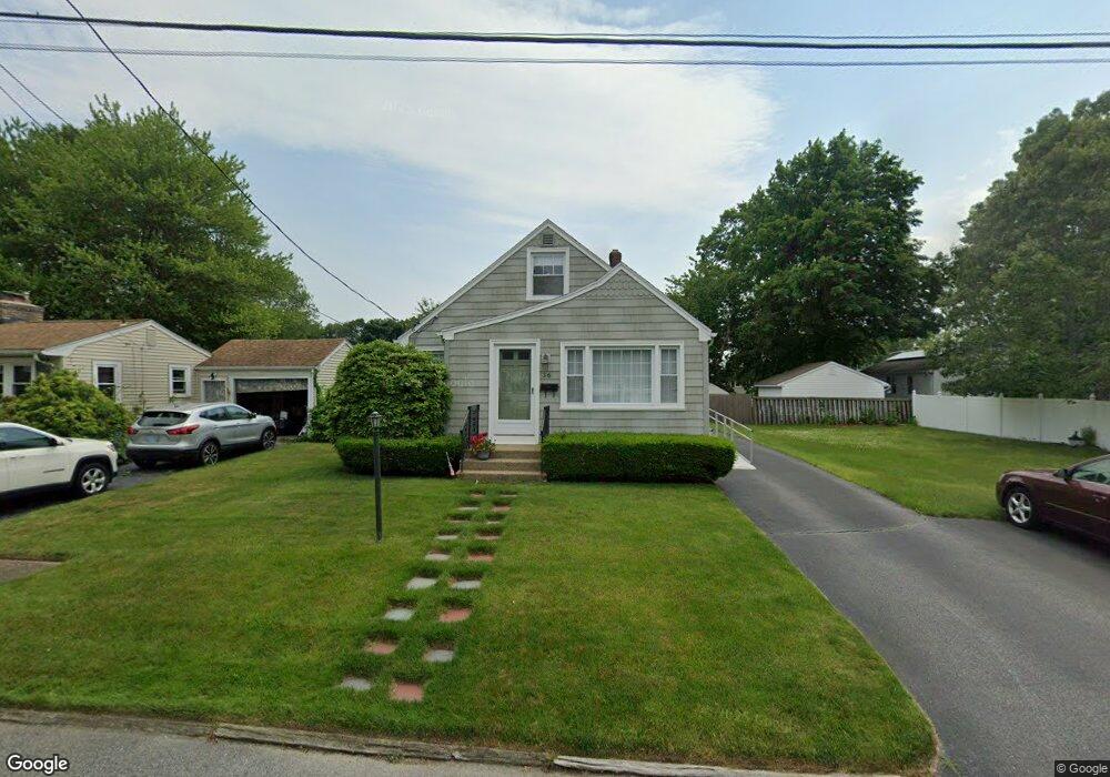 36 Fairlawn St, Cranston, RI 02910 - photo 1
