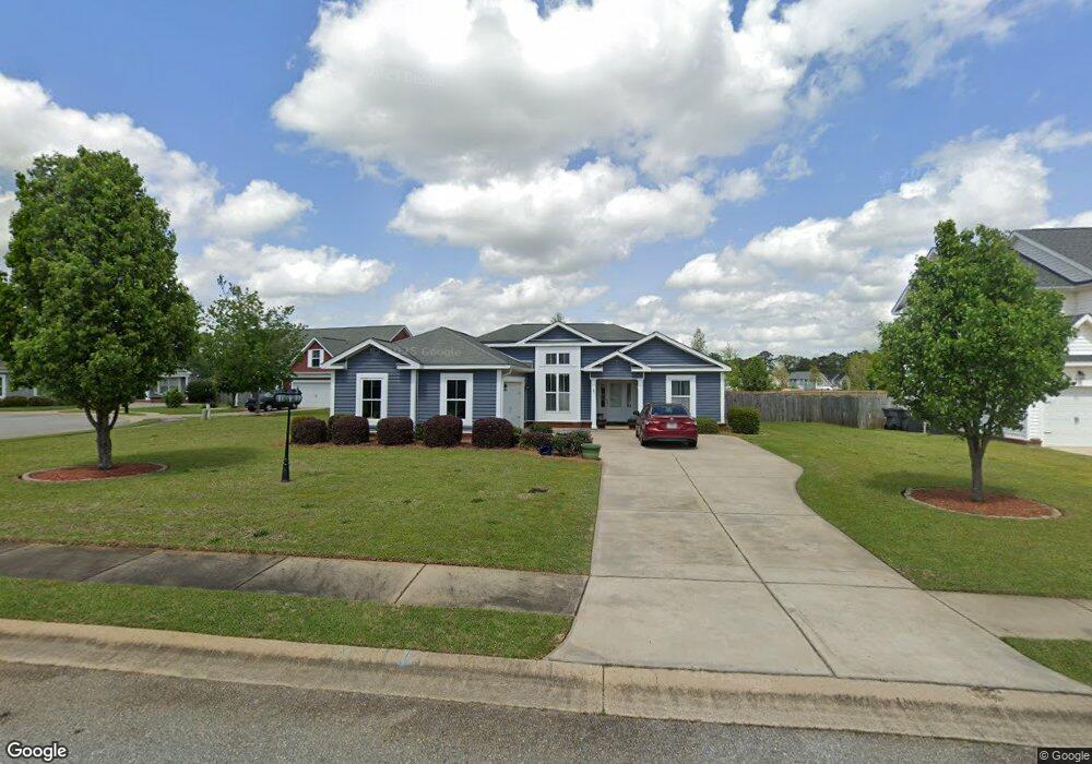 201 Courthouse Ln, Warner Robins, GA 31088 - photo 1
