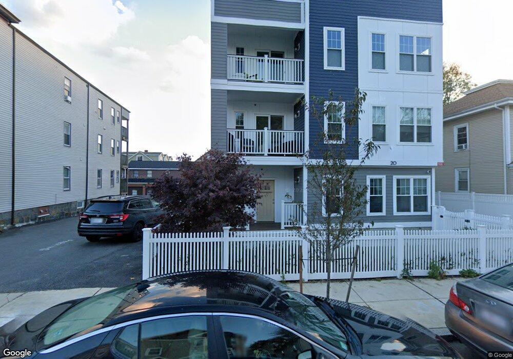 20 Fuller St unit 6, Dorchester Center, MA 02124 - photo 1