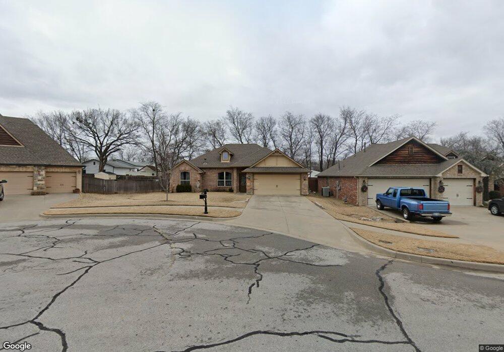 840 W 145th St S, Glenpool, OK 74033 - photo 1