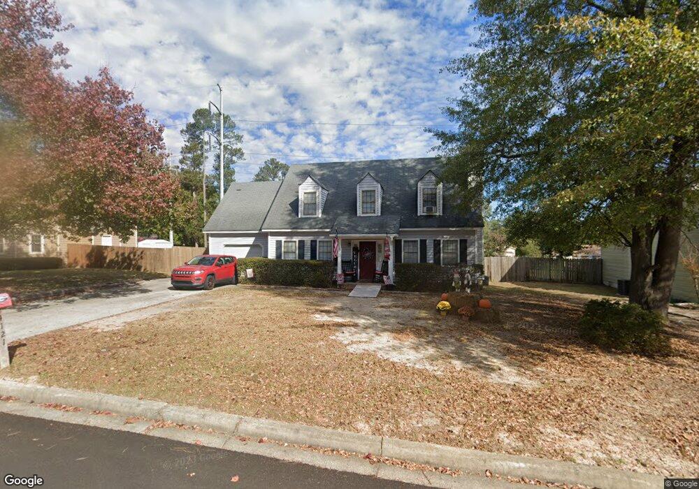 4121 Clinton Way E, Augusta, GA 30907 - photo 1