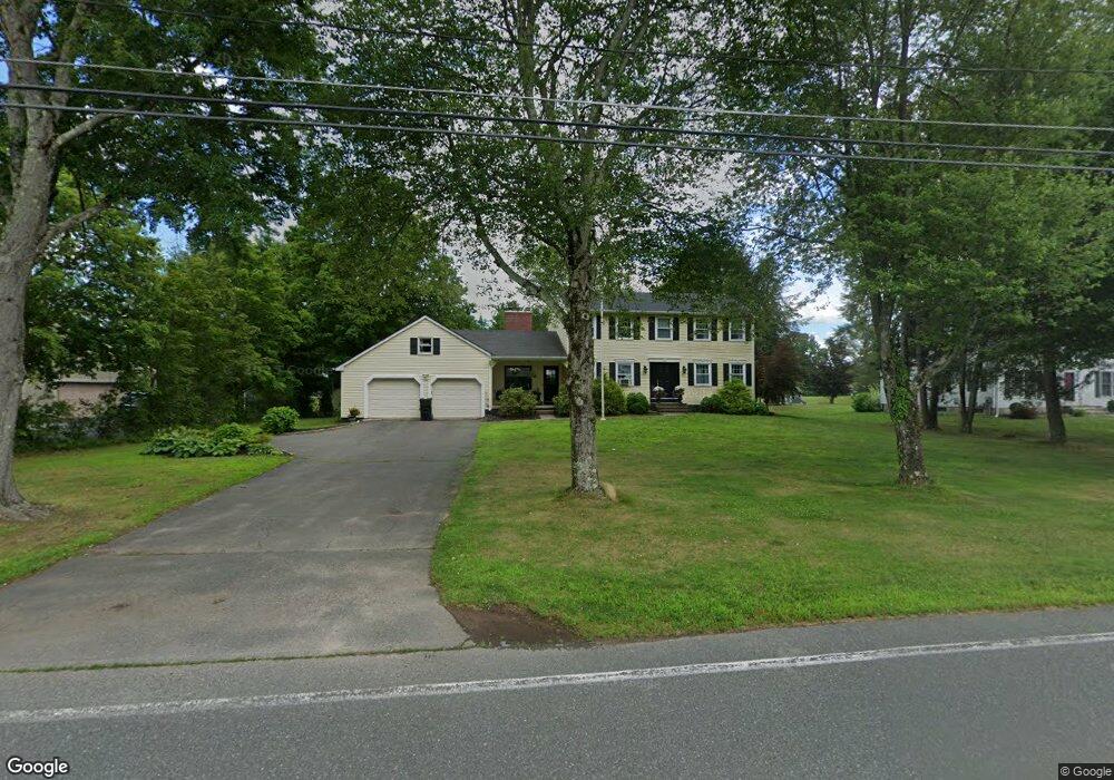 1480 Mapleton Ave, Suffield, CT 06078 - photo 1