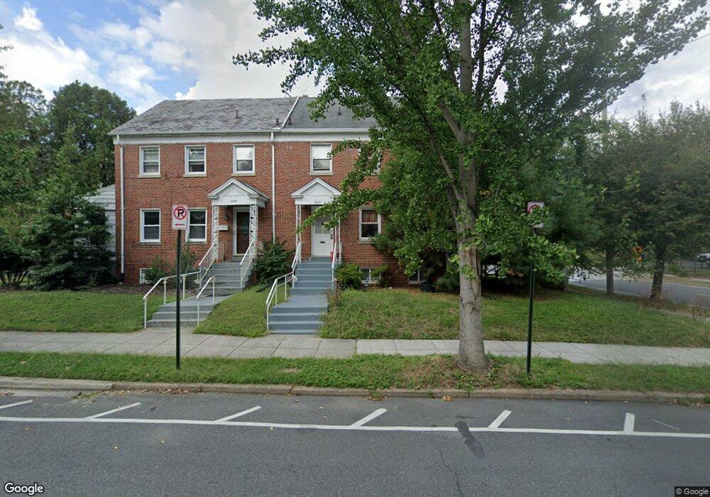 4224 13th Place NE, Washington, DC 20017 - photo 1