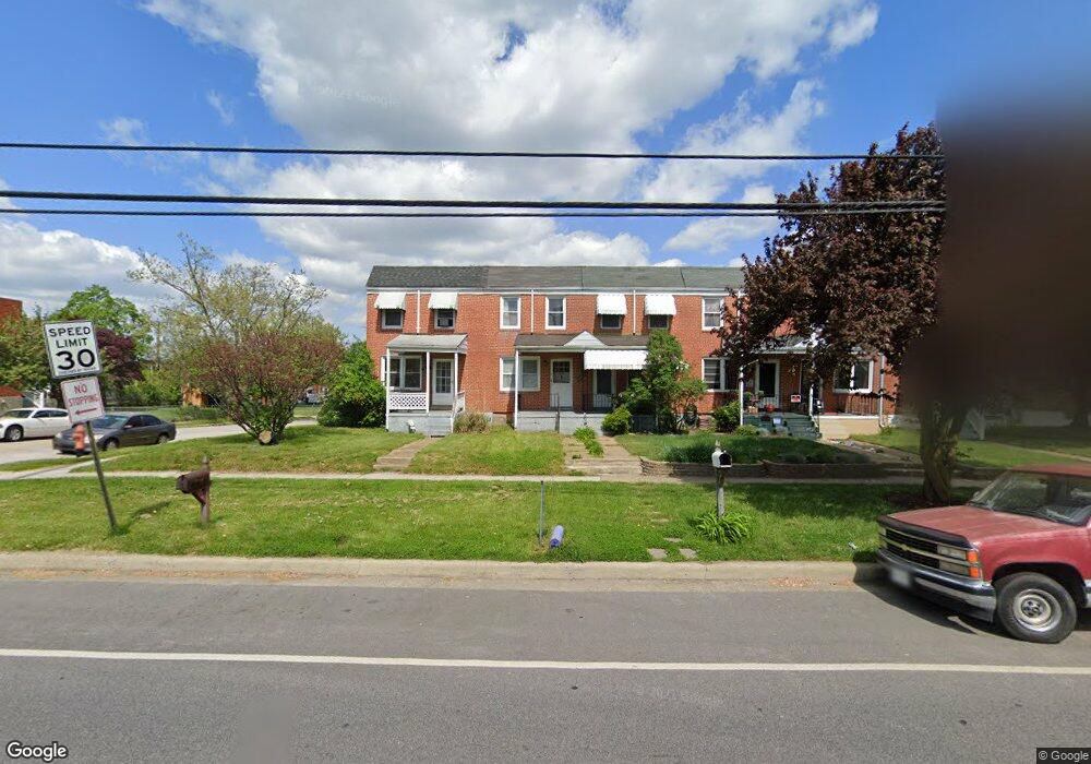 3662 Benson Ave, Halethorpe, MD 21227 - photo 1