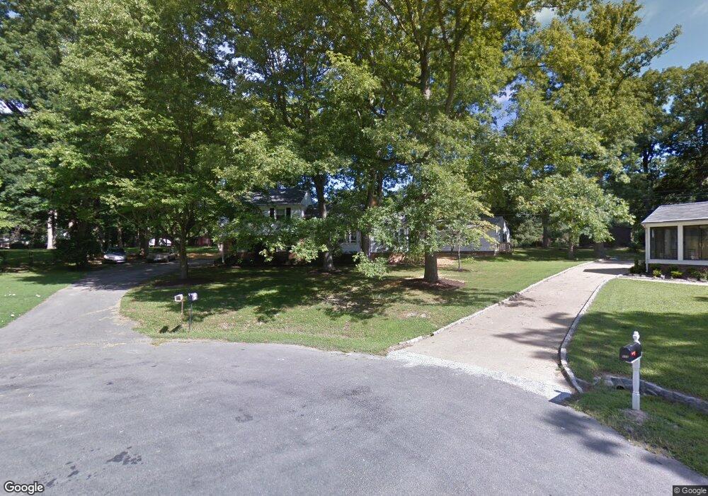 608 Wishart Cir, Henrico, VA 23229 - photo 1