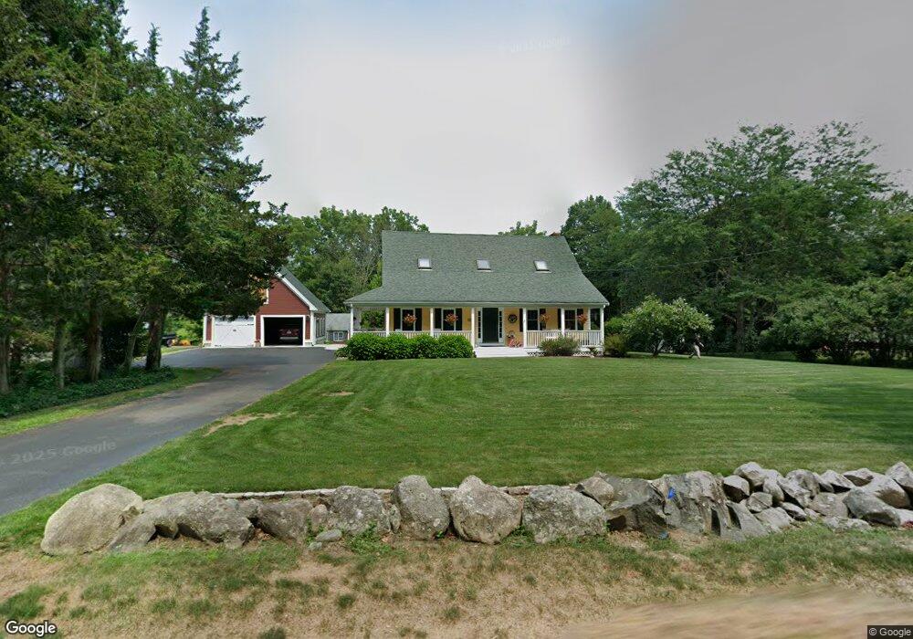 386 Gilbert St, Mansfield, MA 02048 - photo 1