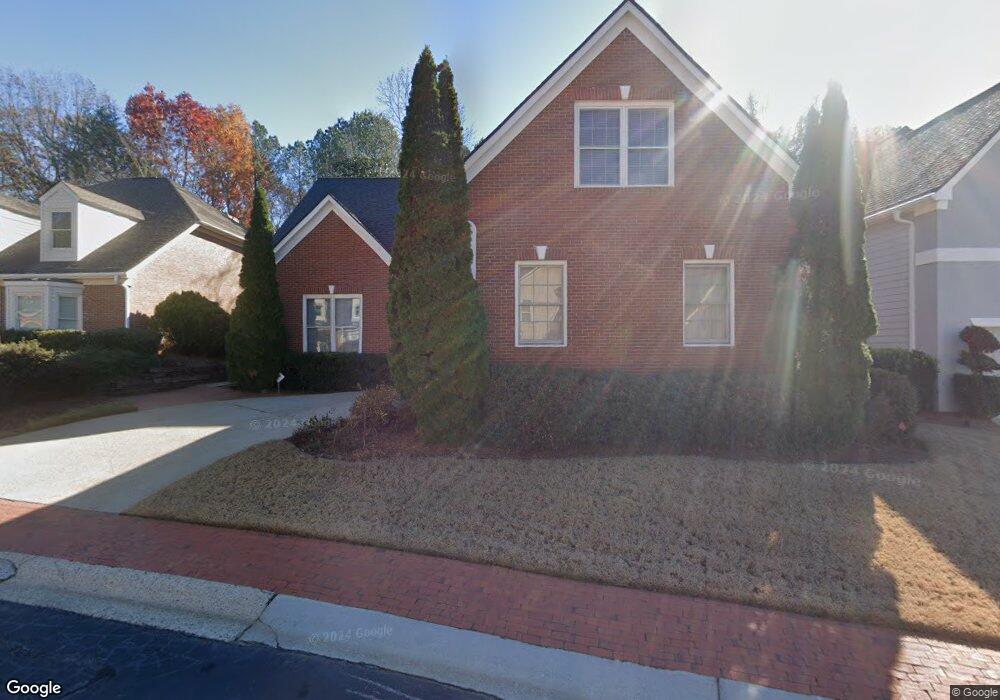 6270 Forest Hills Dr, Peachtree Corners, GA 30092 - photo 1