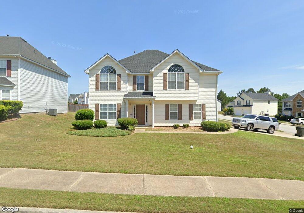 300 Overlook Turn, Conyers, GA 30012 - photo 1