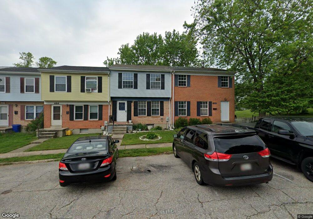 690 Yorkshire Dr, Edgewood, MD 21040 - photo 1