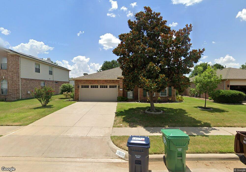 1600 Marble Cove Ln, Denton, TX 76210 - photo 1