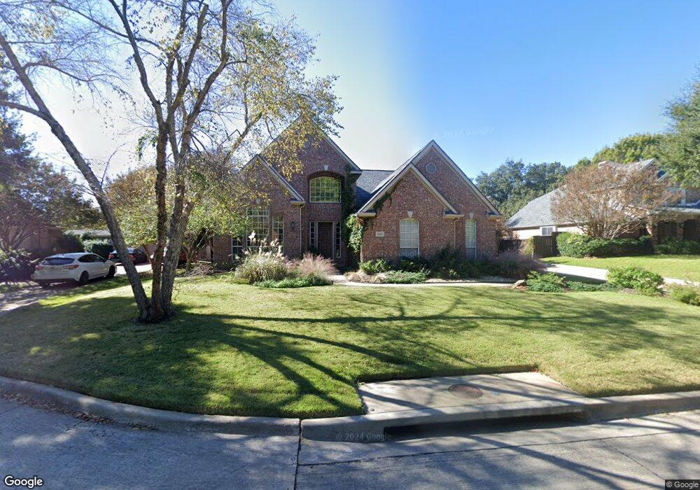 907 Midland Creek Dr, Southlake, TX 76092 - photo 1