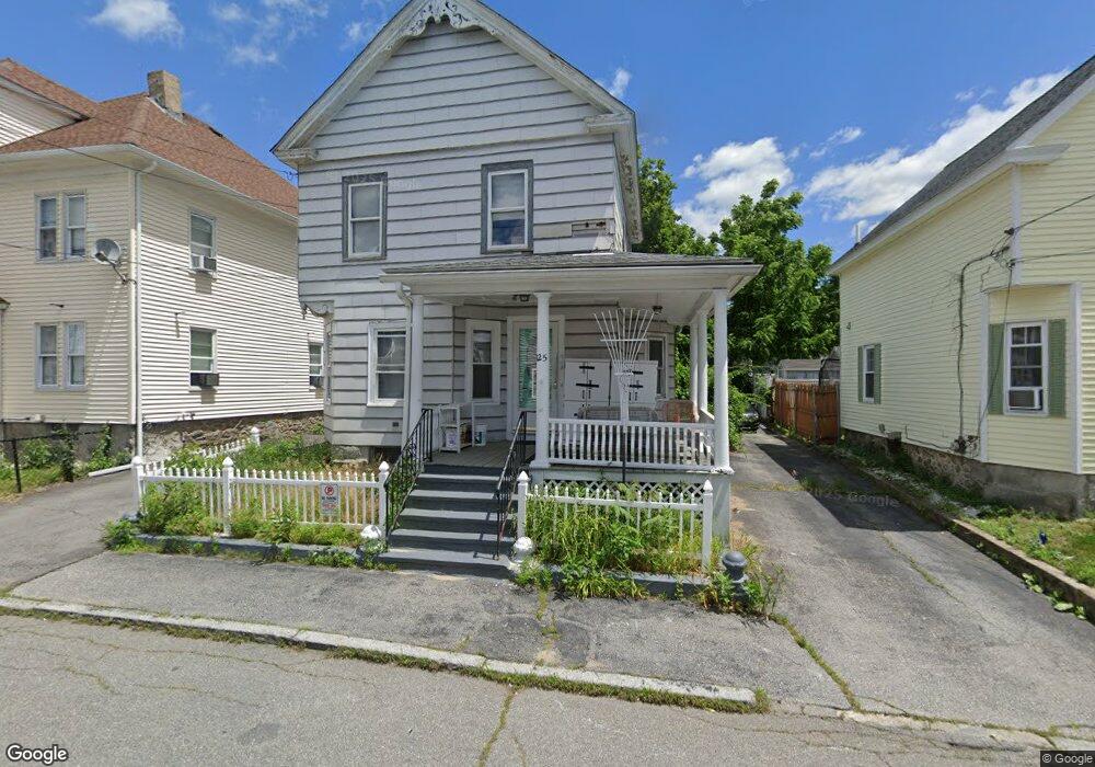 125 Dalton St, Lowell, MA 01850 - photo 1