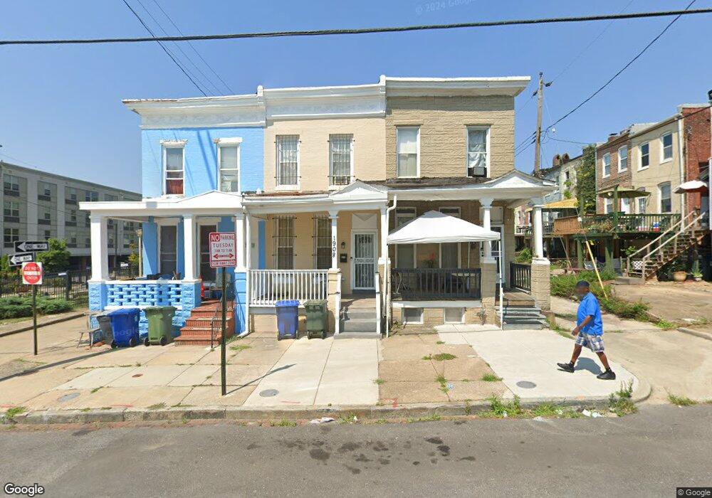 1908 N Longwood St, Baltimore, MD 21216 - photo 1