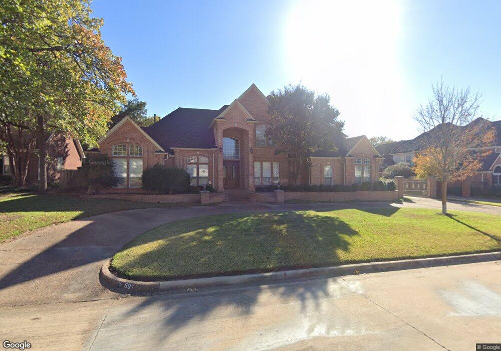 505 Vicksburg Way, Southlake, TX 76092 - photo 1