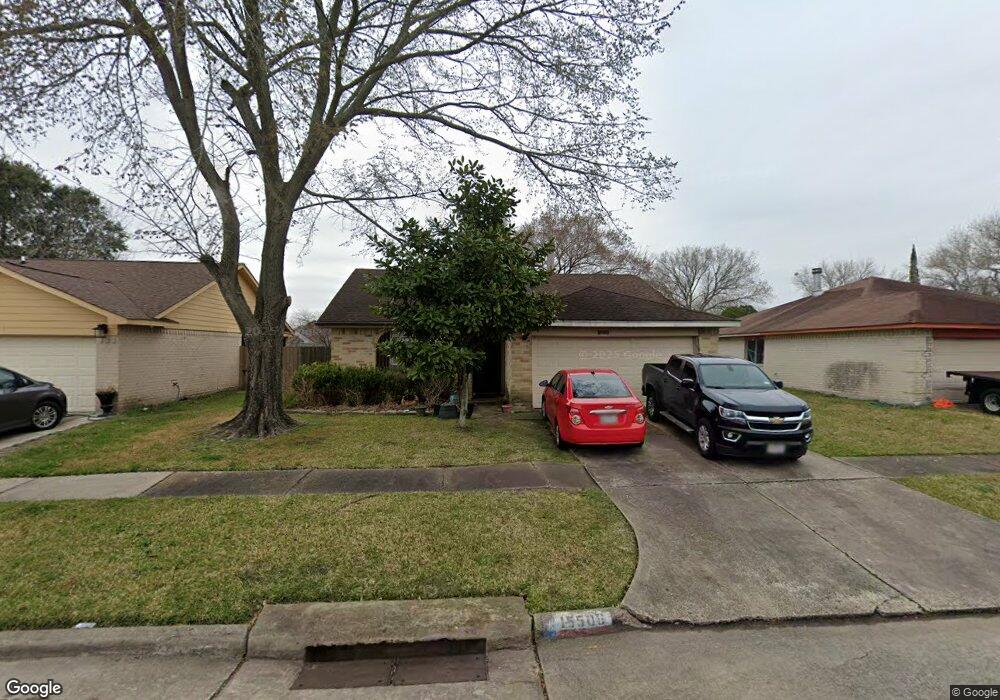 15506 Raven Trail, Missouri City, TX 77489 - photo 1