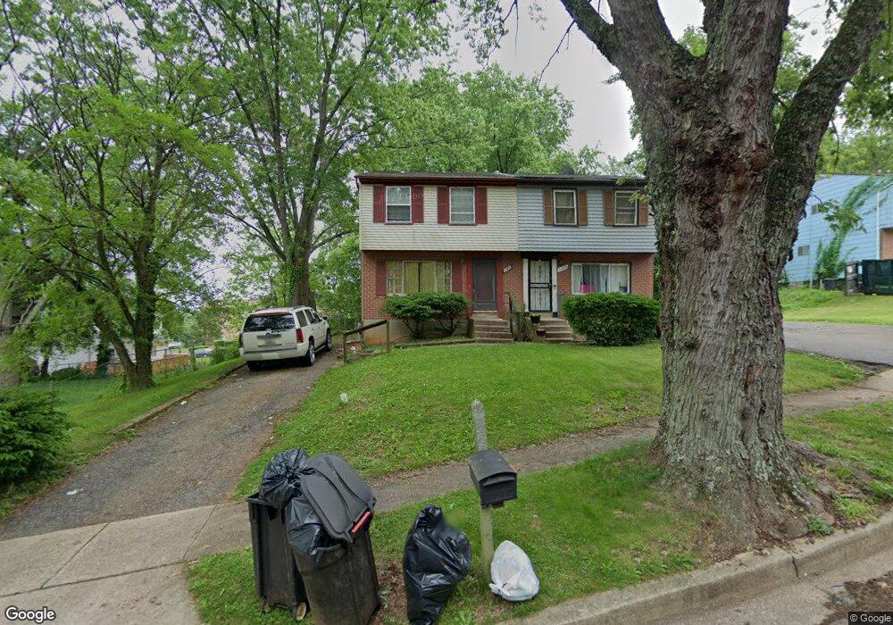 3651 Hilmar Rd, Windsor Mill, MD 21244 - photo 1