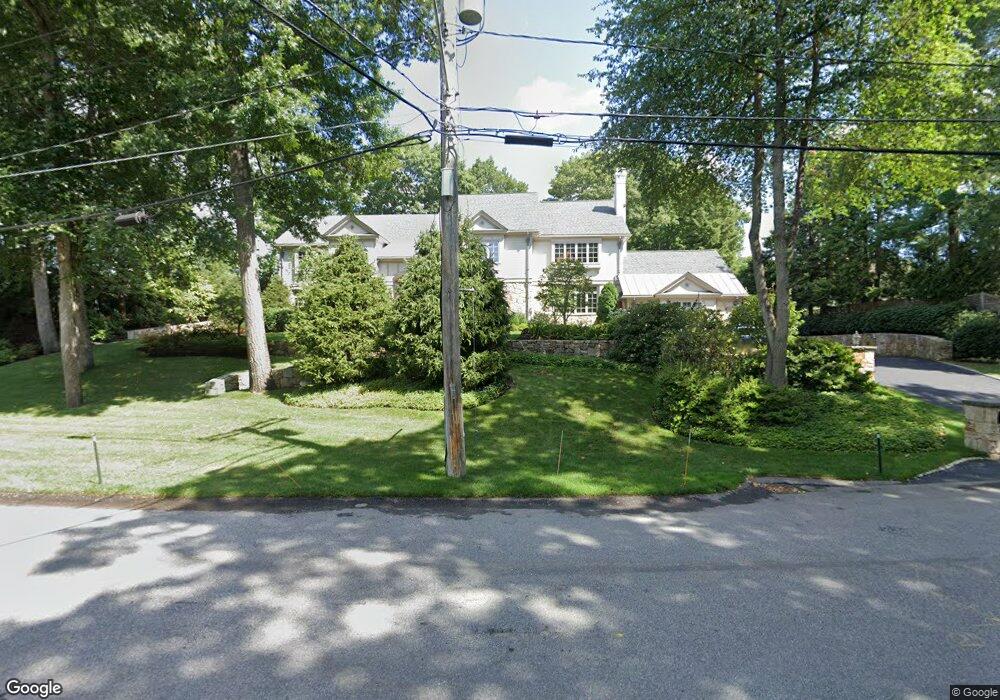 11 Ledgeways, Wellesley Hills, MA 02481 - photo 1