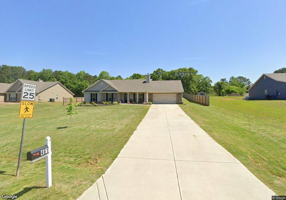 461 Lamar Giles Rd, Winder, GA 30680 - photo 1