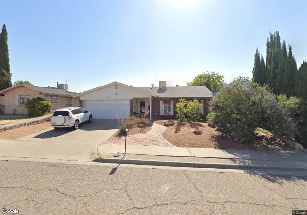 1508 Larry Wadkins Dr, El Paso, TX 79936 - photo 1