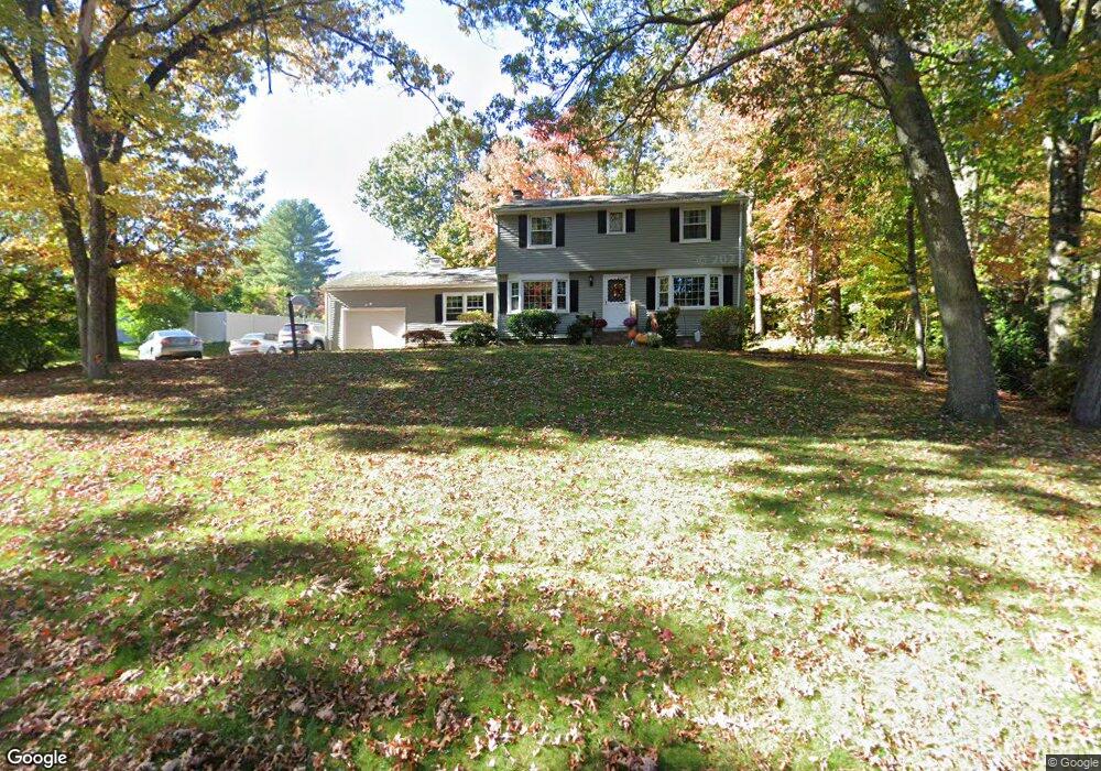 25 Hillside Manor Ave, Vernon Rockville, CT 06066 - photo 1