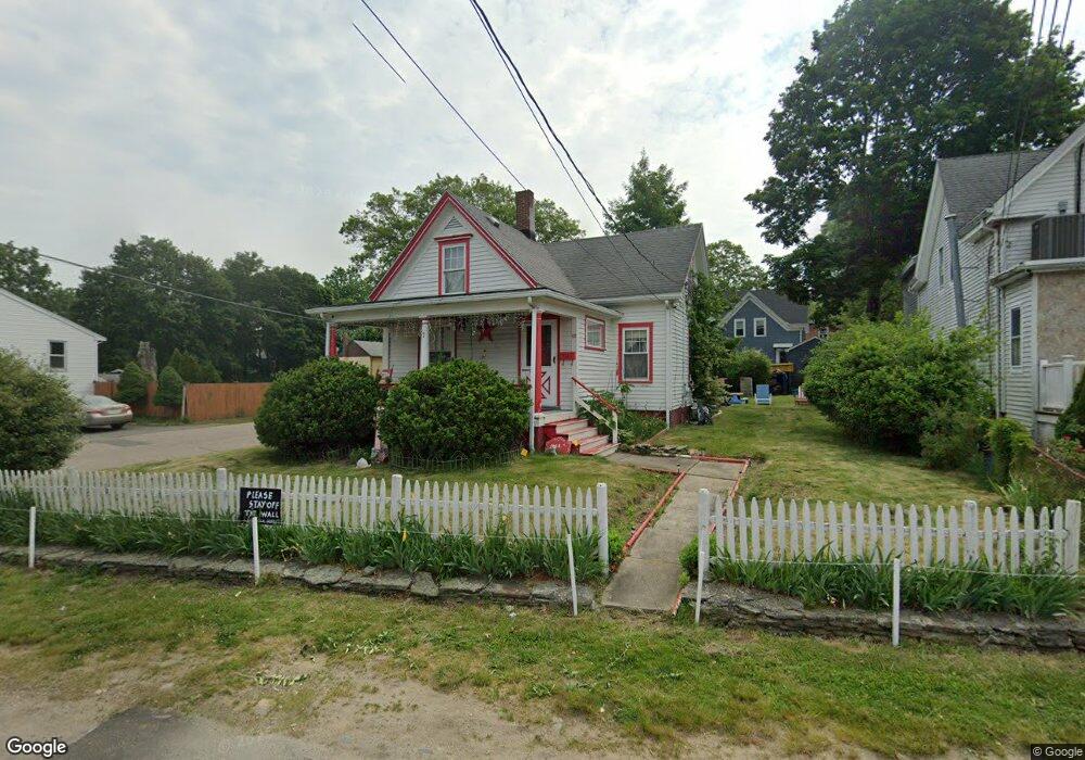 22 S Leyden St, Brockton, MA 02302 - photo 1