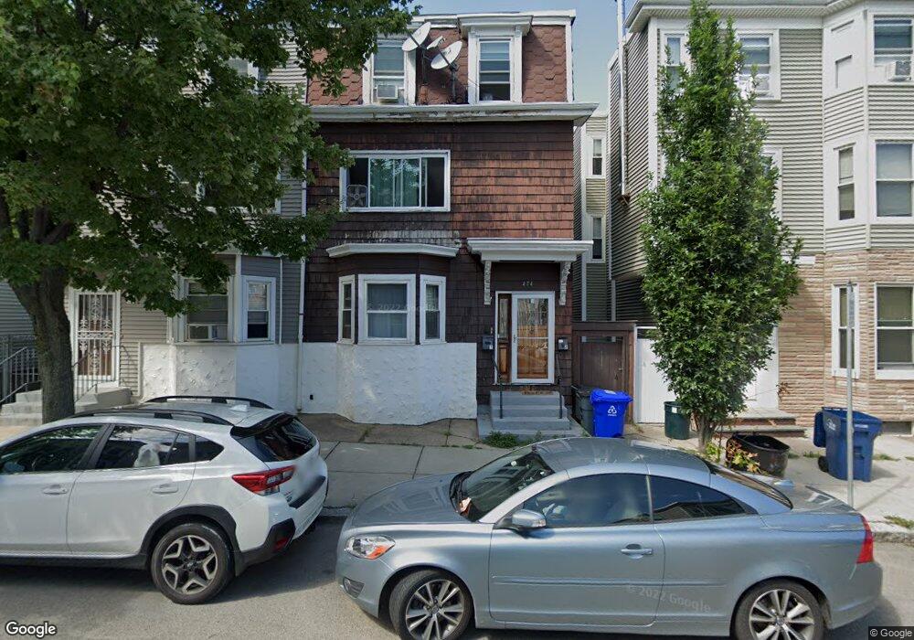 474 E 7th St unit 2-3, Boston, MA 02127 - photo 1