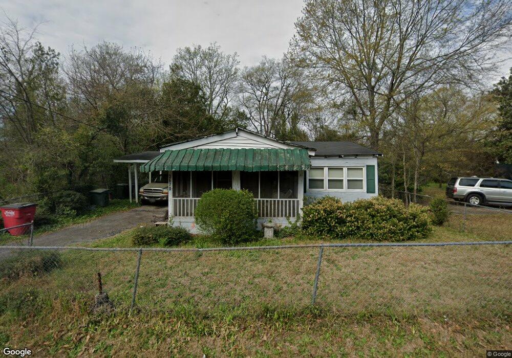 3670 Bayne St, Macon, GA 31204 - photo 1