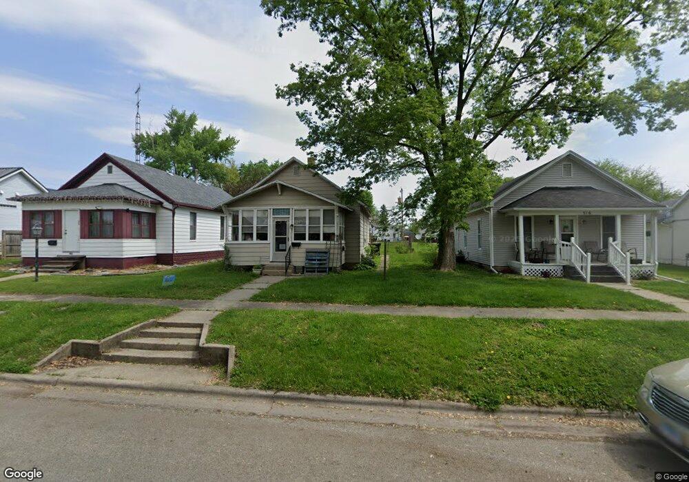 312 Willard Ave, Lincoln, IL 62656 - photo 1