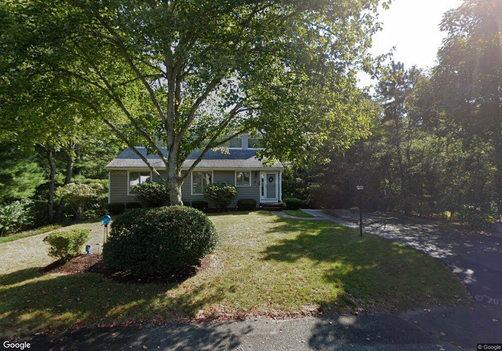 43 Captain Carltons Rd, Cotuit, MA 02635 - photo 1