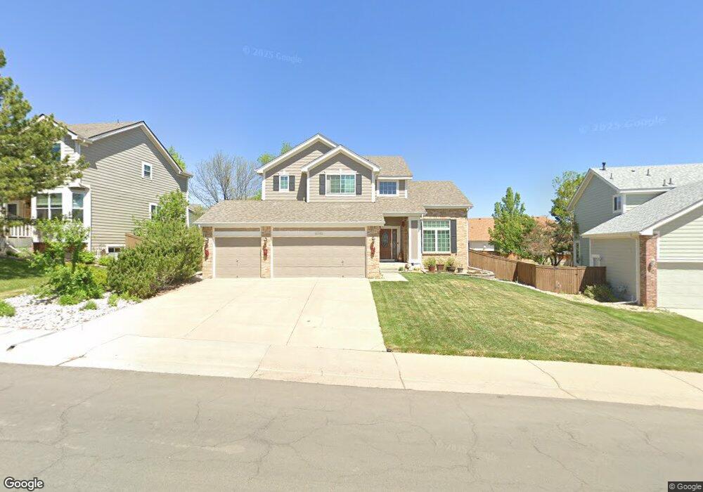 10110 Glenstone Cir, Highlands Ranch, CO 80130 - photo 1