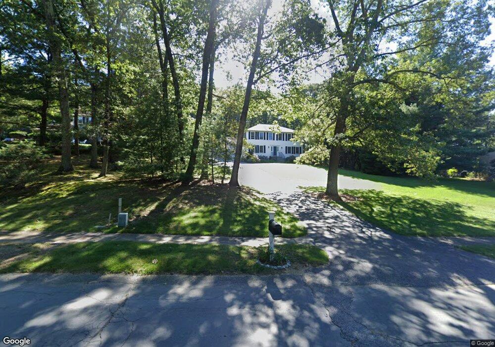 128 Dalton Rd, Holliston, MA 01746 - photo 1