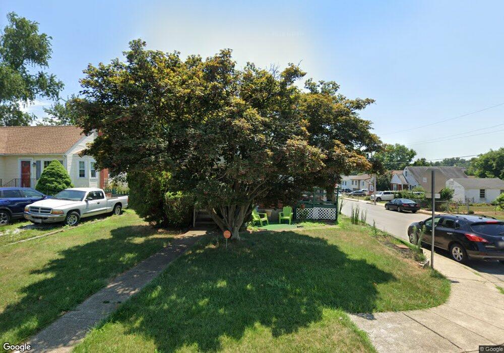 1401 Dorchester Ave, Gwynn Oak, MD 21207 - photo 1