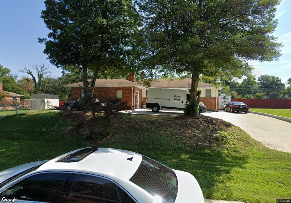 6201 93rd Place, Lanham, MD 20706 - photo 1