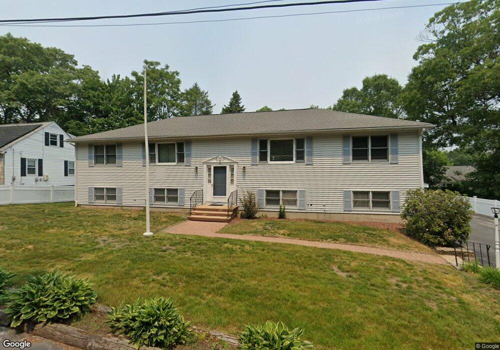 28 Nonquit St, Worcester, MA 01604 - photo 1