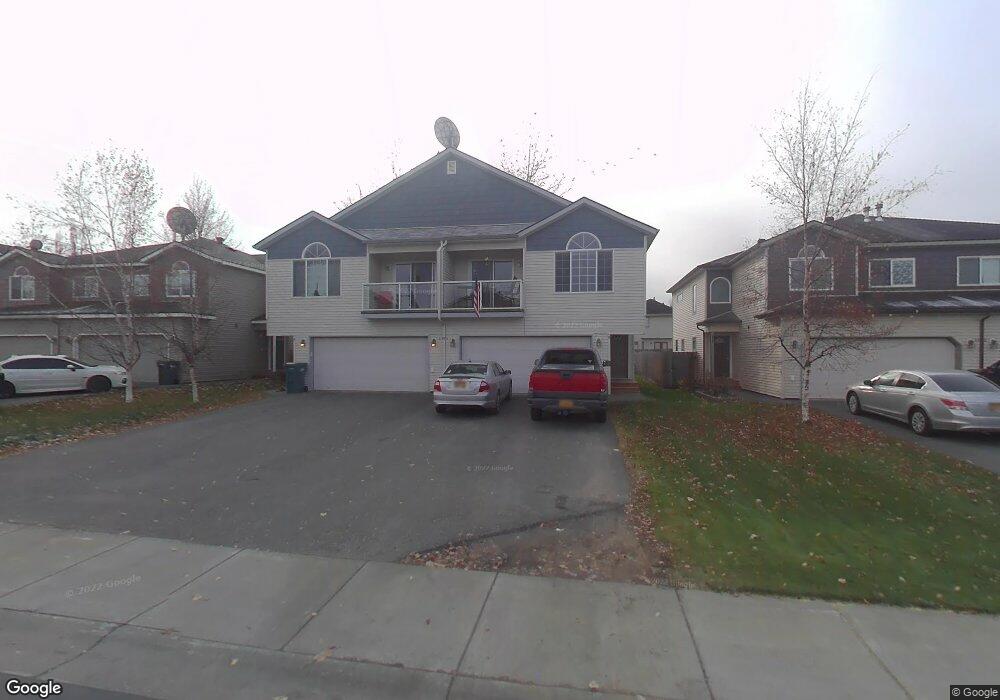 6496 Whispering Loop, Anchorage, AK 99504 - photo 1