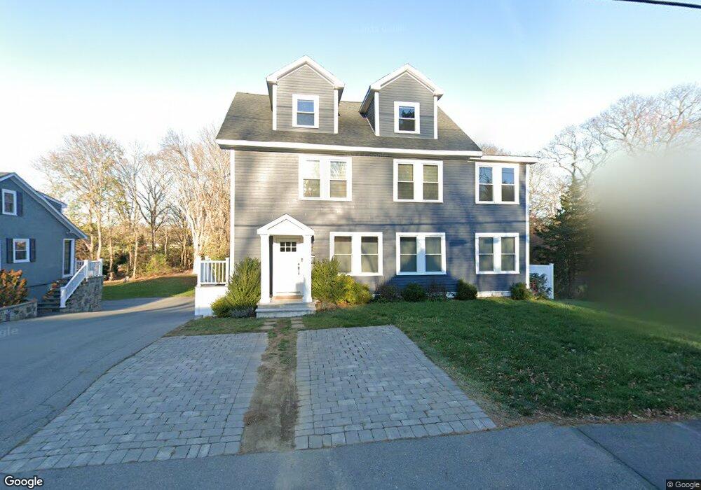 31 Oak St unit 2, Wellesley, MA 02482 - photo 1