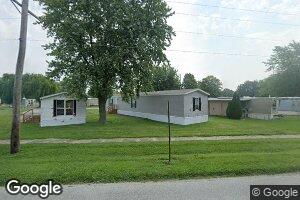 1500 N Main St, Fairmount, IN 46928
