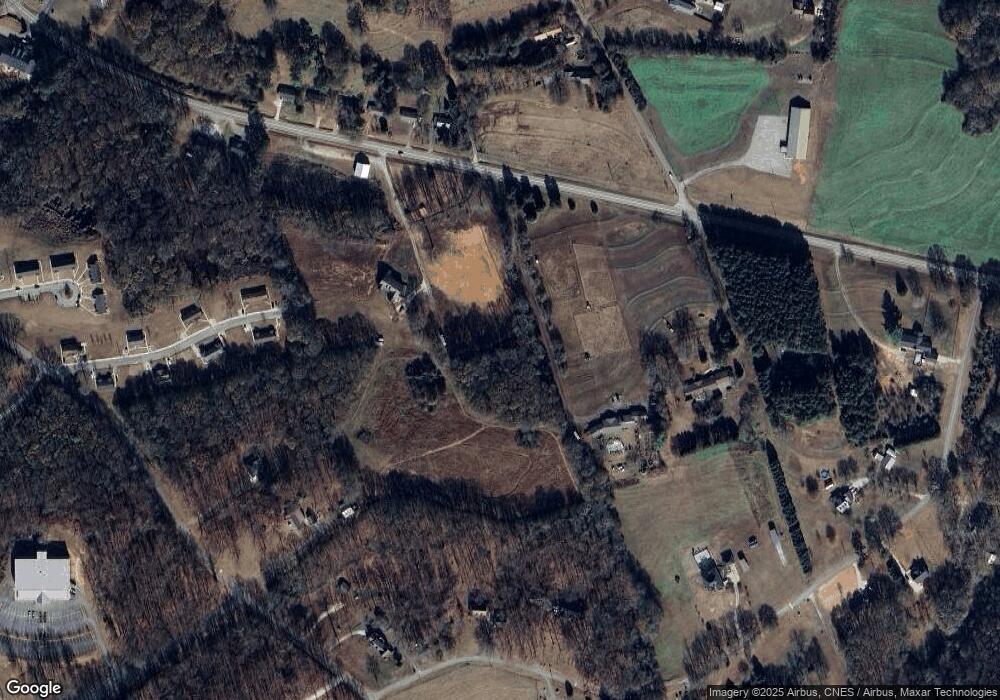 7571 Ga-145 unit TRACT, Carnesville, GA 30521 - photo 1