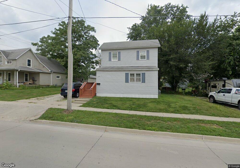314 S Kossuth St, Osceola, IA 50213 - photo 1