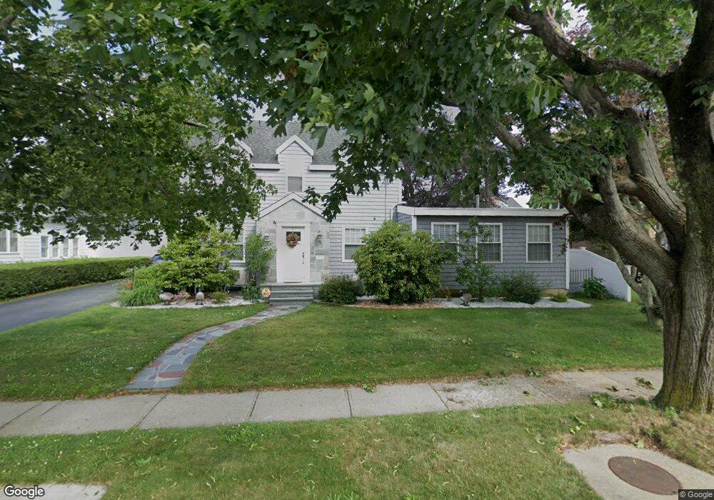 1439 Highland Ave, Fall River, MA 02720 - photo 1