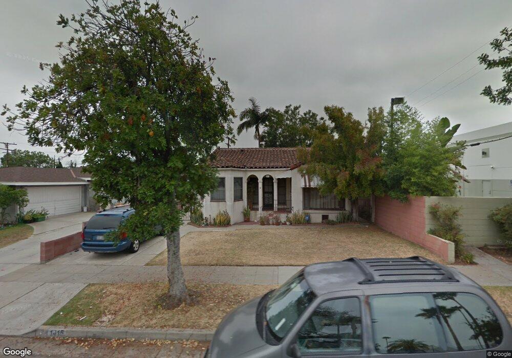 Street View Photo