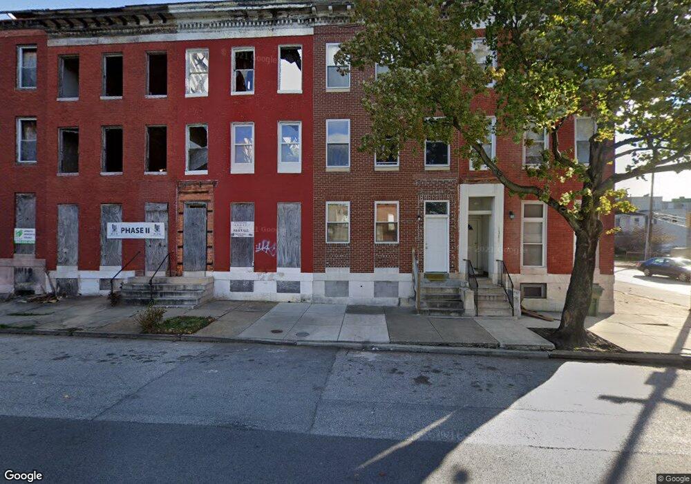 1305 N Central Ave, Baltimore, MD 21202 - photo 1