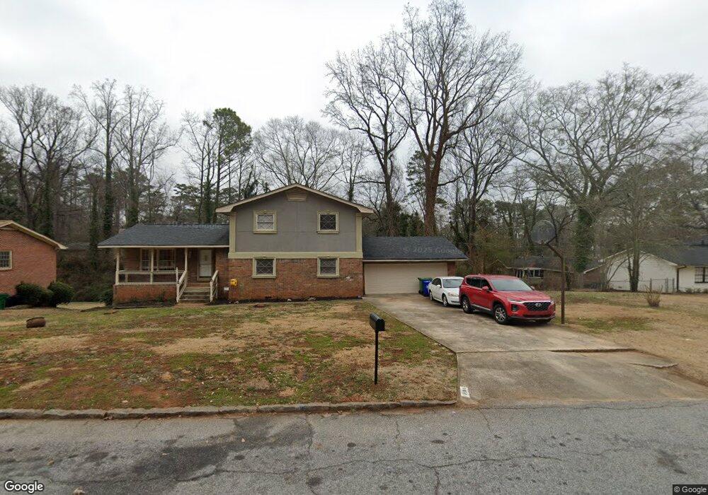 3384 Comet Cir unit 3, Decatur, GA 30034 - photo 1