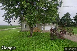 308 Virginia St, Meservey, IA 50457